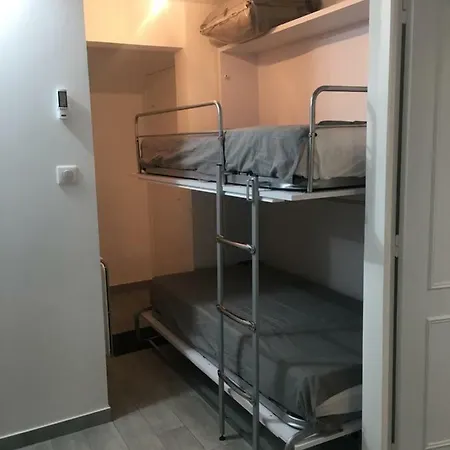 Lägenhet Les Mimosas Bord De Mer, Des Plages, Du Port Et De Toutes Commodites