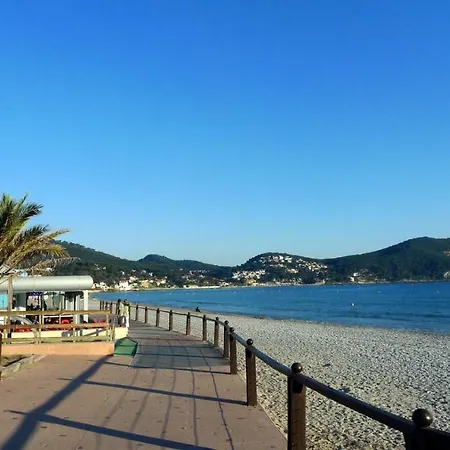 Les Mimosas Bord De Mer, Des Plages, Du Port Et De Toutes Commodites Lägenhet Saint-Cyr-sur-Mer
